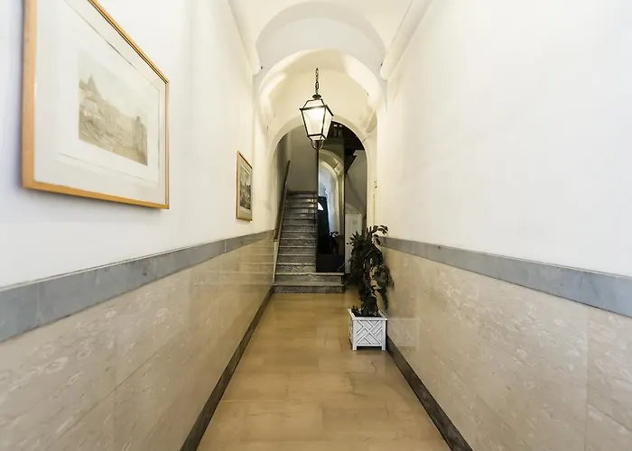 Piazza Di Spagna Fantastic Apartment