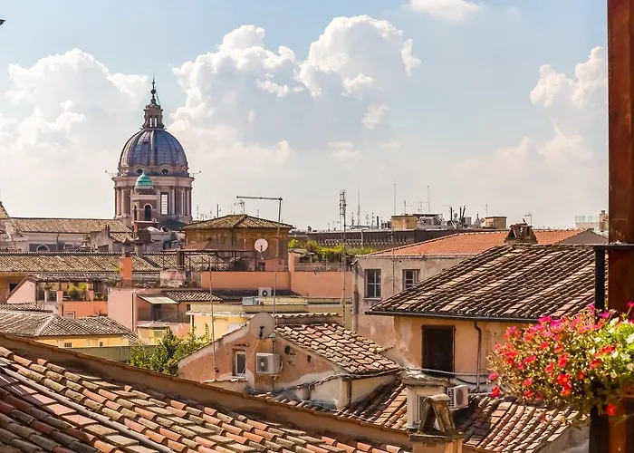Apartment Piazza Di Spagna Fantastic *