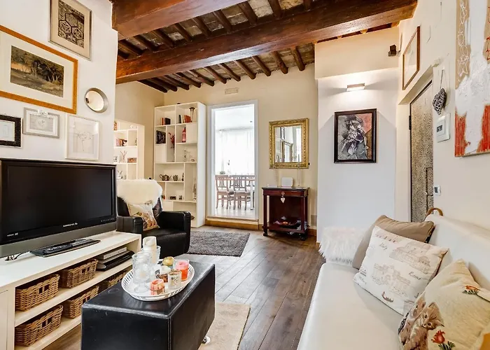 Apartment Piazza Di Spagna Fantastic *