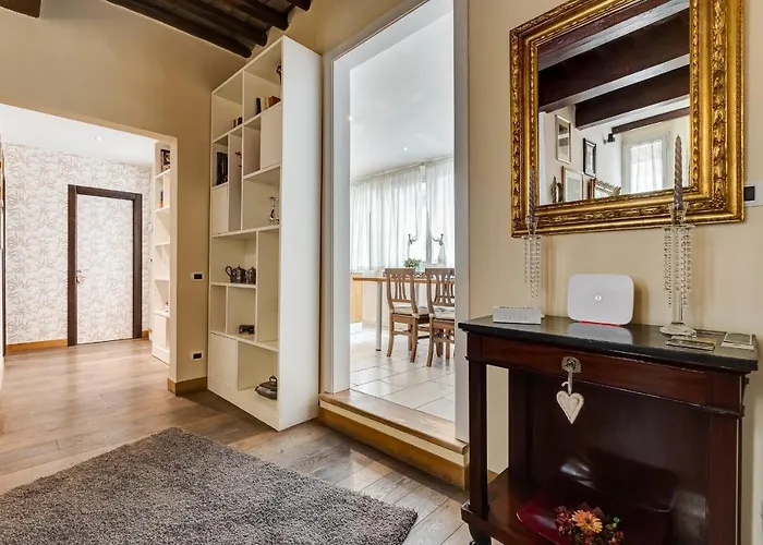 Apartment Piazza Di Spagna Fantastic Rom