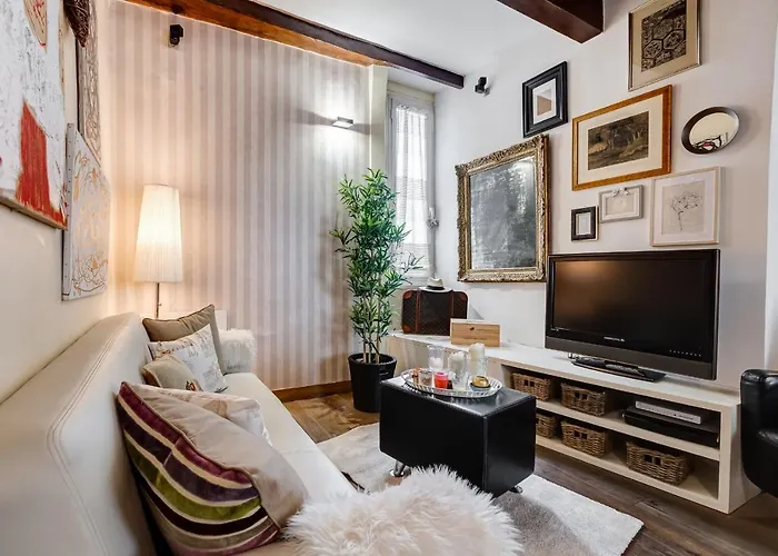 Piazza Di Spagna Fantastic Apartment *
