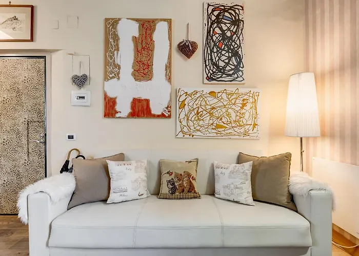 Piazza Di Spagna Fantastic Apartment Rom