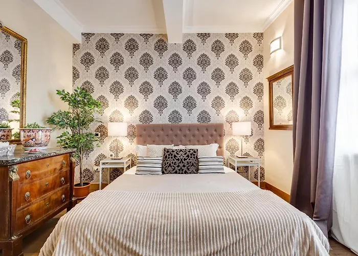 Apartment Piazza Di Spagna Fantastic