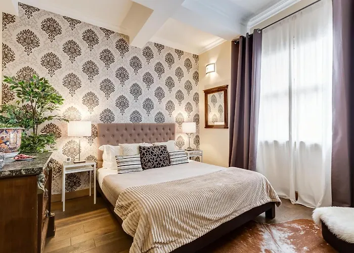 Piazza Di Spagna Fantastic Apartment *