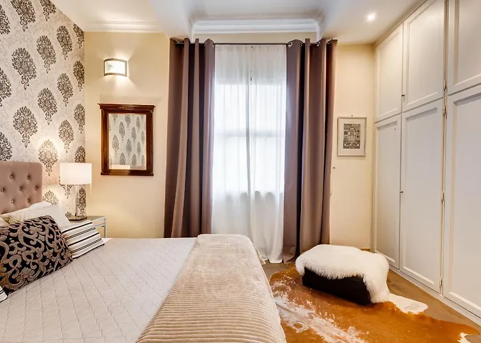 Apartment Piazza Di Spagna Fantastic Rom