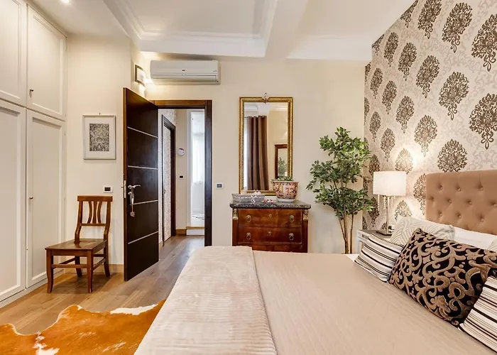 Piazza Di Spagna Fantastic Apartment