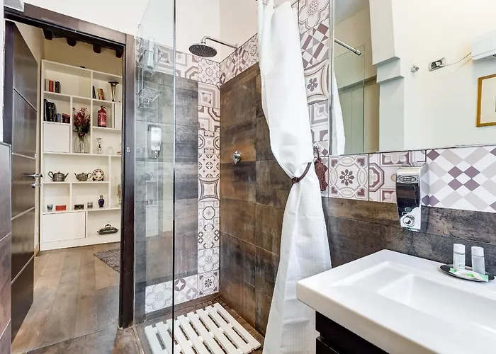 Piazza Di Spagna Fantastic Apartment Rom
