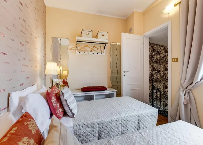 Apartment Piazza Di Spagna Fantastic