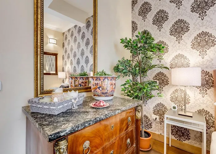 Apartment Piazza Di Spagna Fantastic *