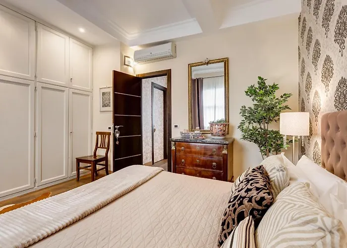 Piazza Di Spagna Fantastic Apartment *